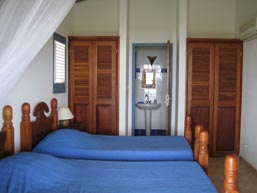 bungalow les Dauphine Bleu
