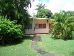 Bungalow Desirade