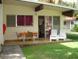 Bungalow Desirade