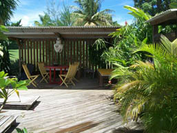Bungalow Flamboyant