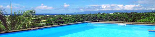Bungalow Flamboyant