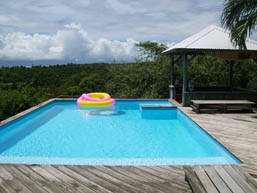 Bungalow Flamboyant