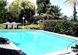 Bungalow Tahiti