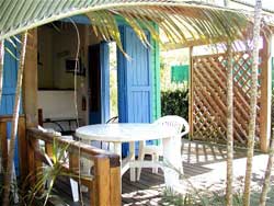 Bungalow Tahiti