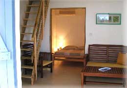 Bungalow Tahiti