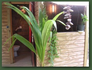 bungalow les pirata