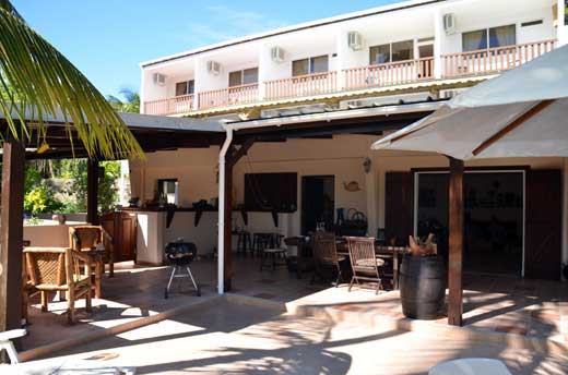 Hotel Amanda