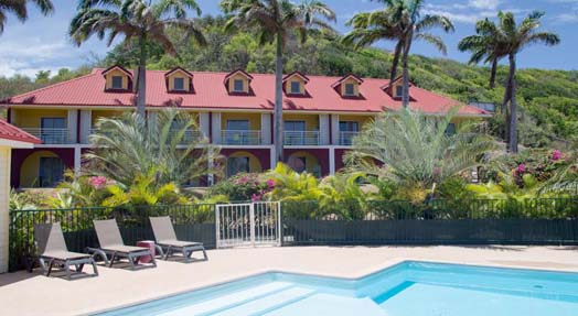 HOTEL Mare Blu