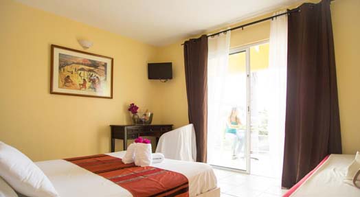 HOTEL Mare Blu