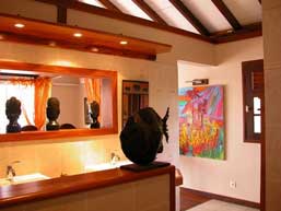villa Iguane