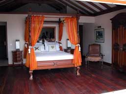 villa Iguane