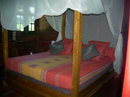 villa Iguane