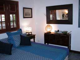 villa Iguane