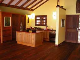 villa Iguane