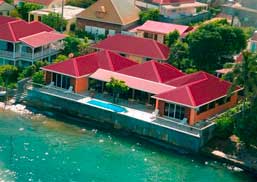 villa Iguane