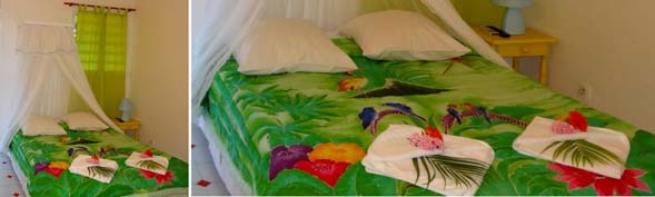 RESIDENCE BUGANVILLE