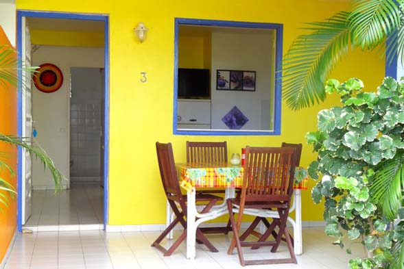 RESIDENCE BUGANVILLE