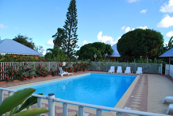 RESIDENCE BUGANVILLE
