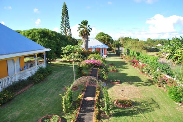 RESIDENCE BUGANVILLE