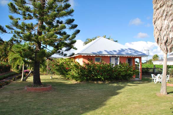 RESIDENCE BUGANVILLE