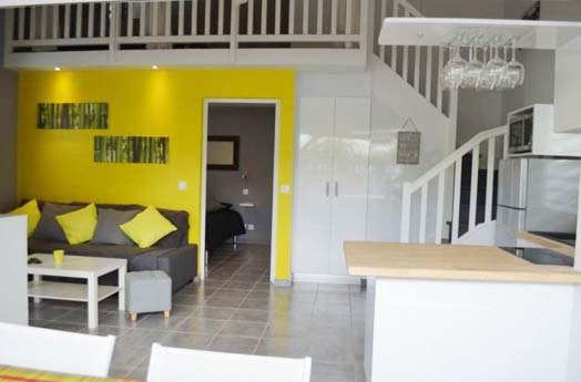 RESIDENCE ANDROMEDA