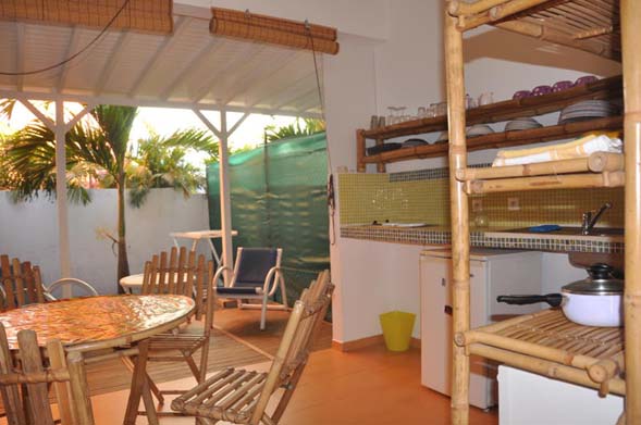 residence Paprika