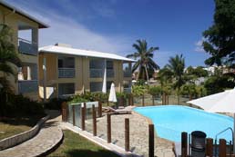 residence Martinica