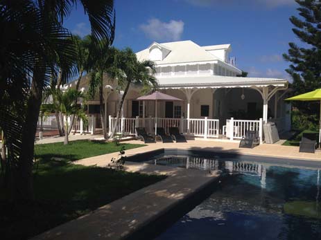 RESIDENCE SABA