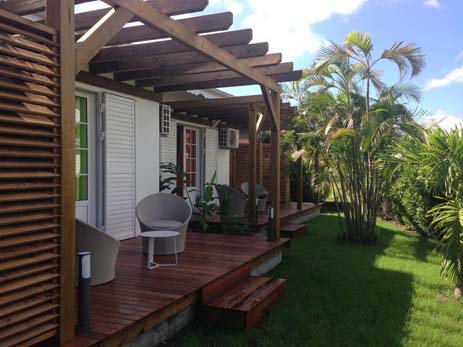 RESIDENCE SABA