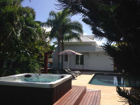 RESIDENCE SABA