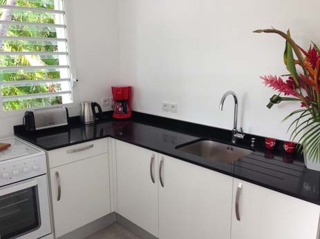RESIDENCE SABA