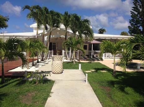 RESIDENCE SABA
