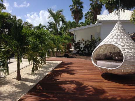 RESIDENCE SABA