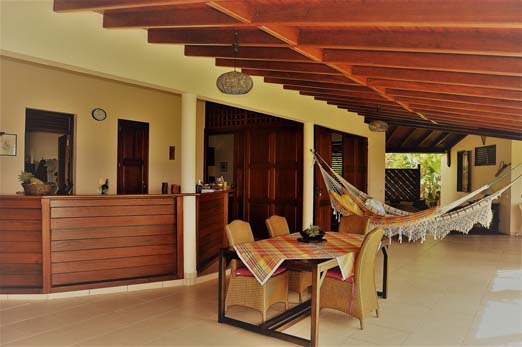Villa Aurora