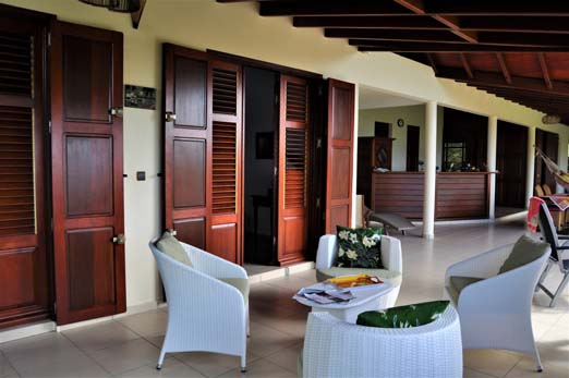 Villa Aurora