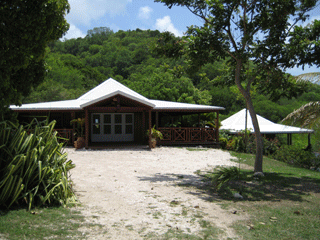 villa Vanille