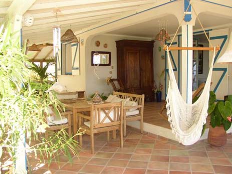 Villa Delphine