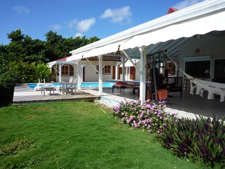 Villa Janine