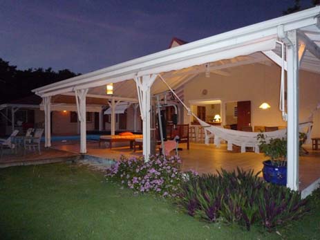 Villa Janine
