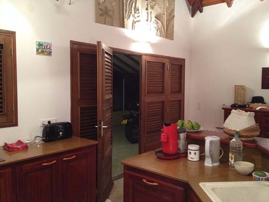 Villa Papaya