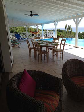 Villa Papaya