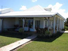 villa petite anse