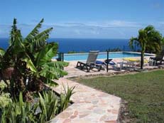 villa petite anse