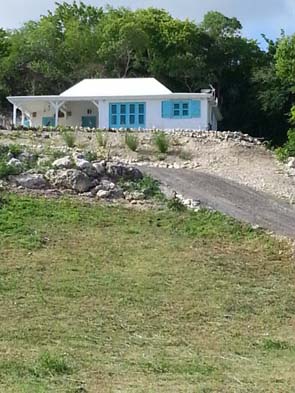 Villa Bianco Blu