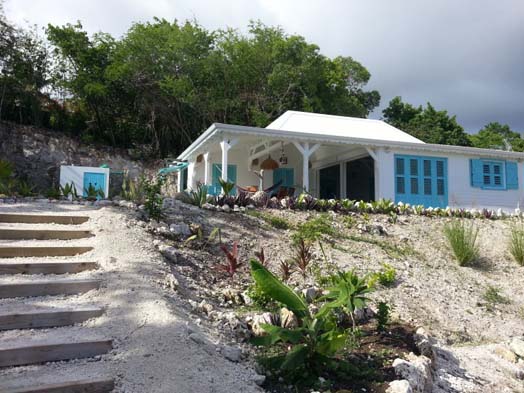 Villa Bianco Blu
